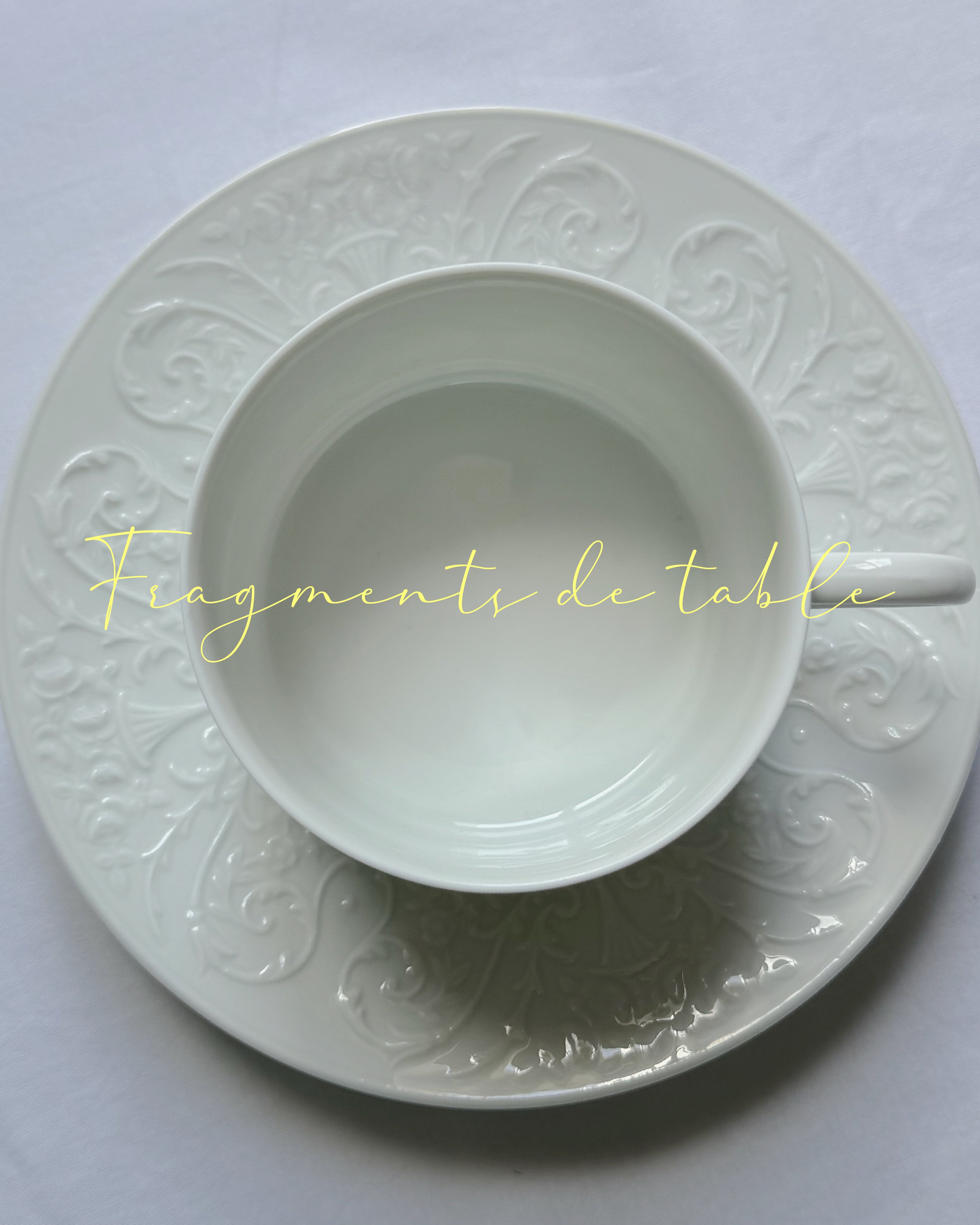Fragments de table