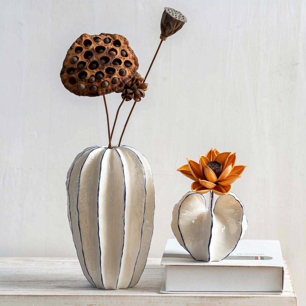 Vase maison décoration en terre cuite