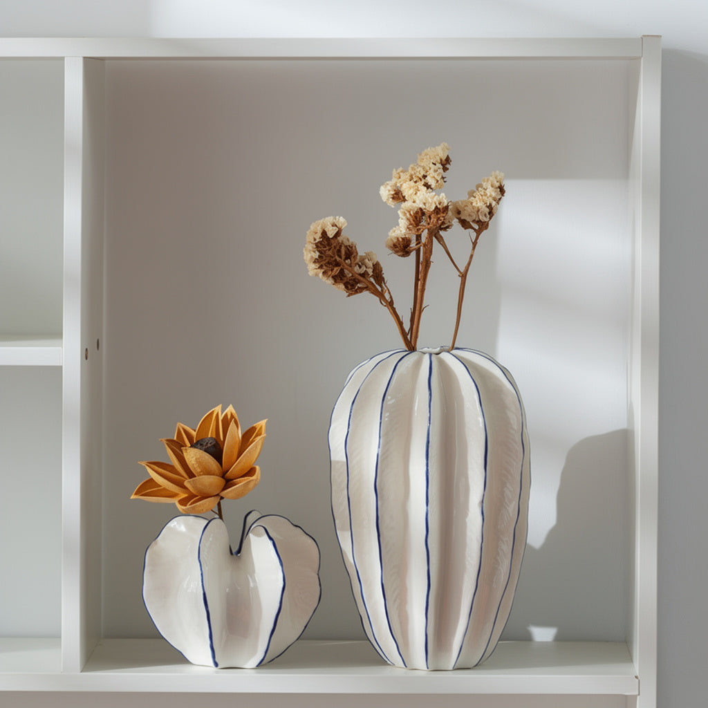 Vase maison décoration en terre cuite