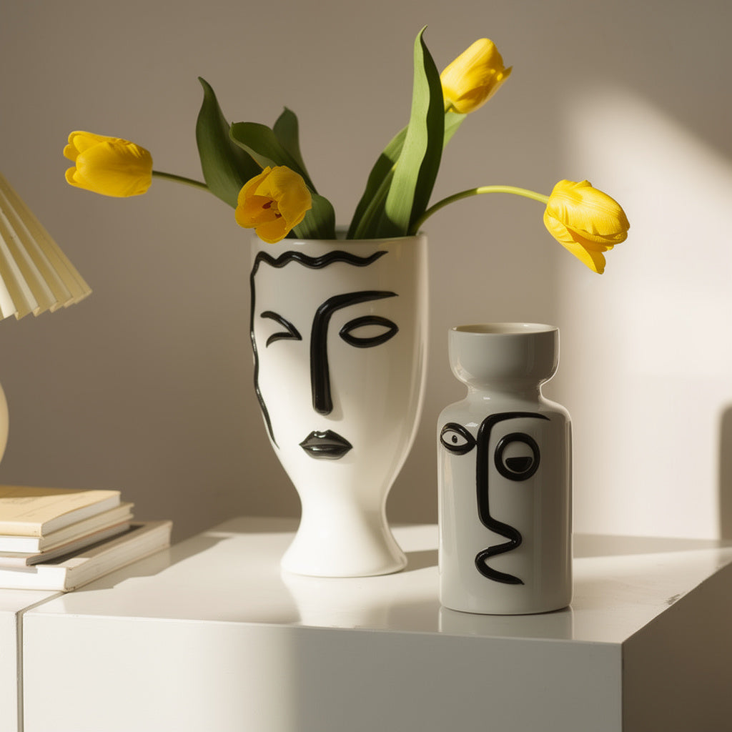 Vase maison décoration moderne & épuré