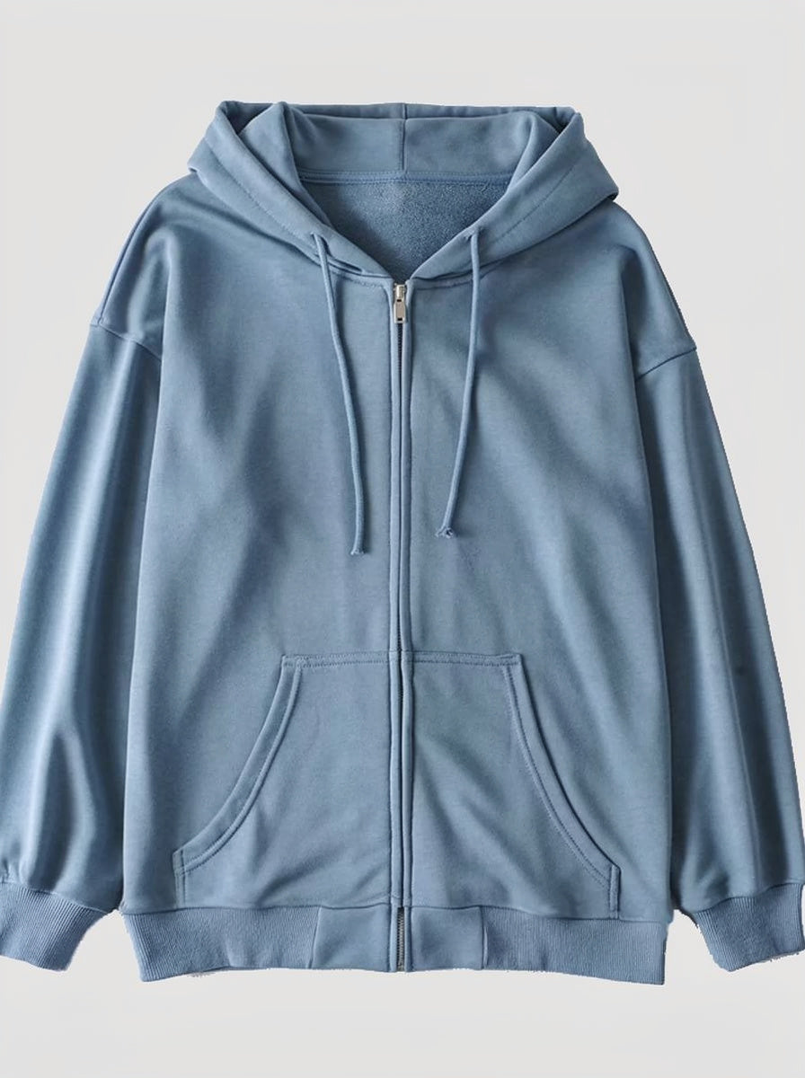 Sweats Zip-Up à capuche