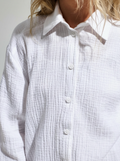 Chemise femme en coton