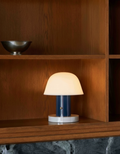 Nordic Mushroom Table Lamp