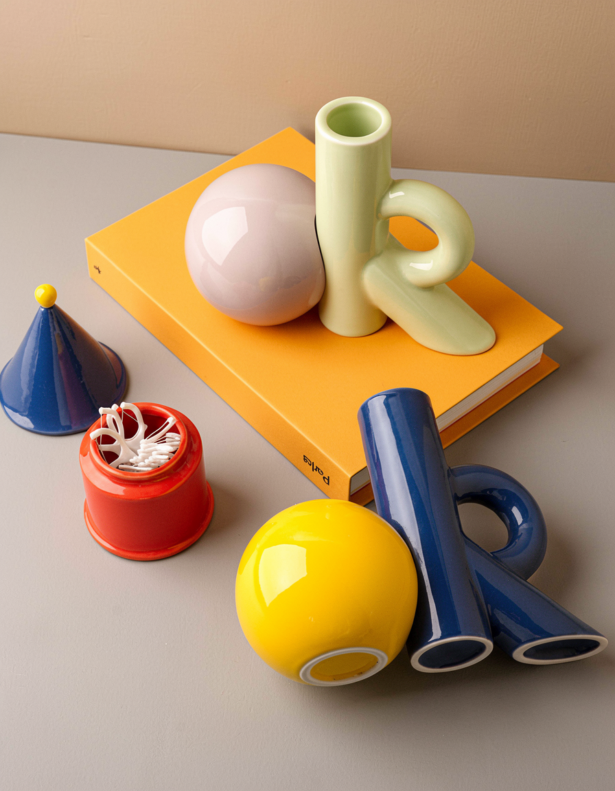 OK vase céramique décoratif maison