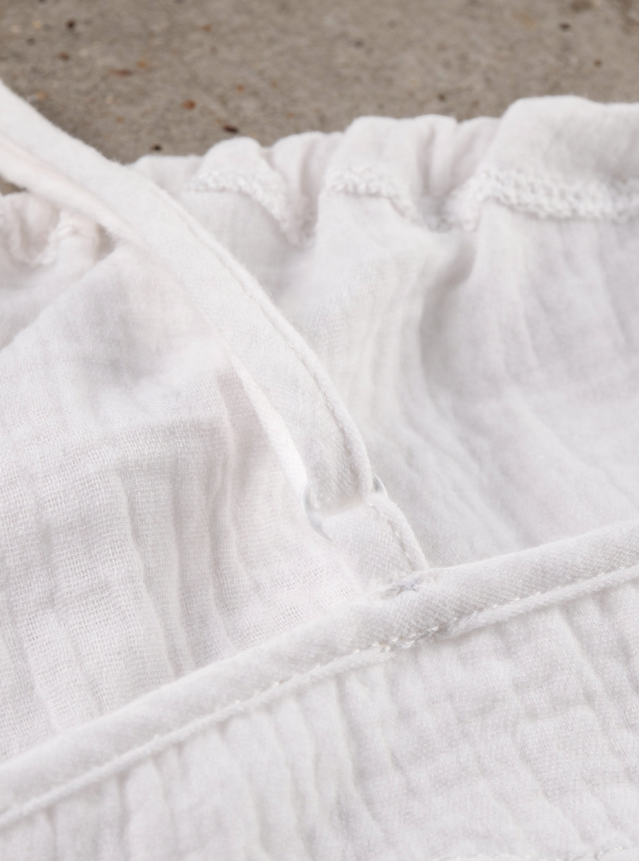 Ensemble lounge de shorts & top débardeur