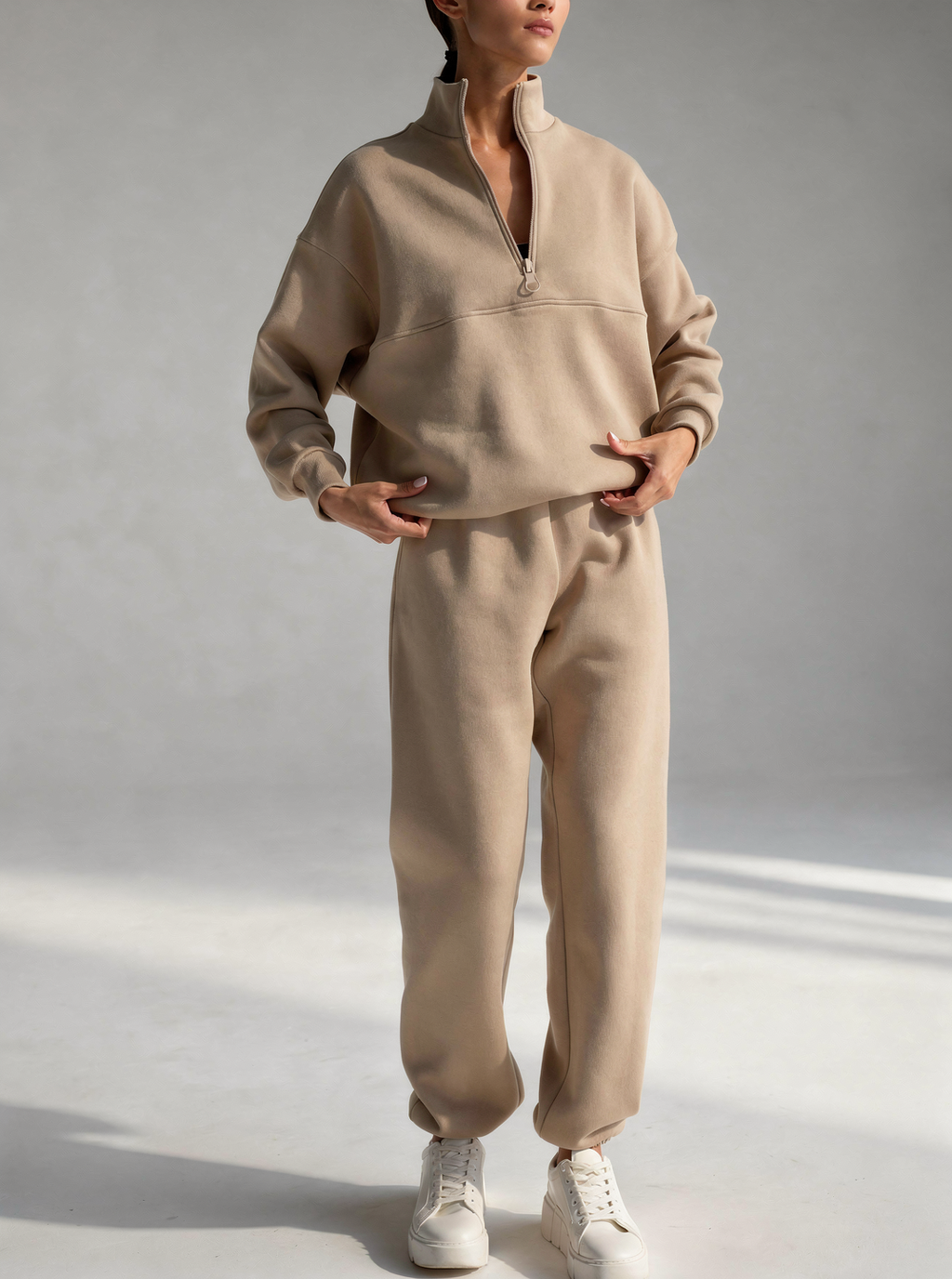 Women's sweatshirts & jogging set