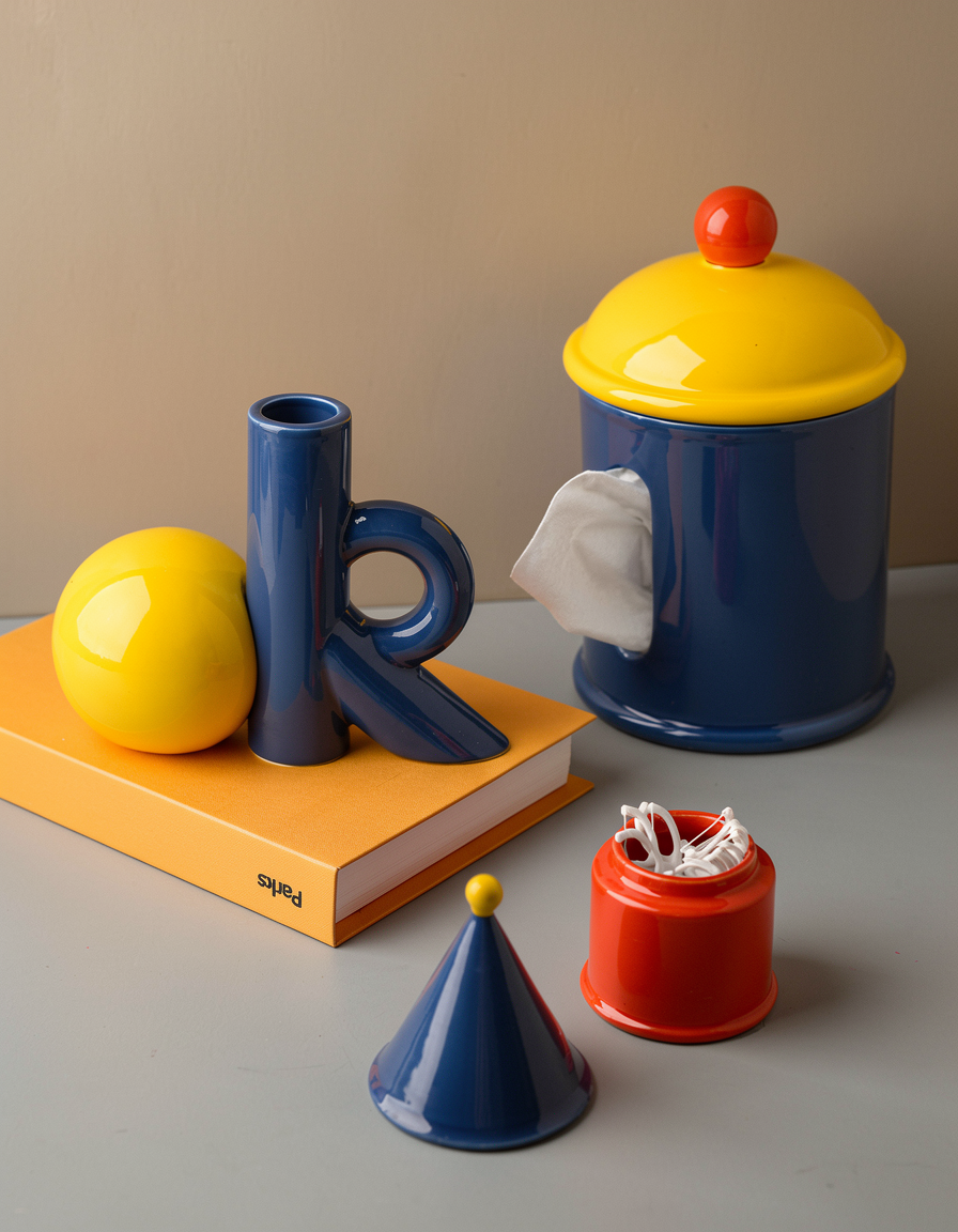 OK vase céramique décoratif maison