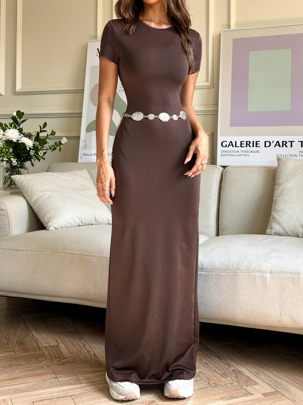 Women's maxi dress