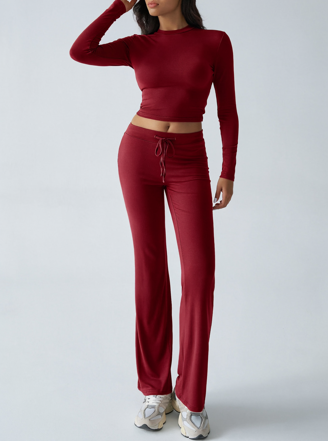 Ensemble femme de pantalon & t-shirts