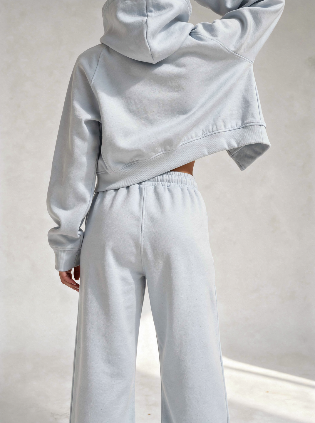 Ensemble de jogging & sweats à capuche en coton femme