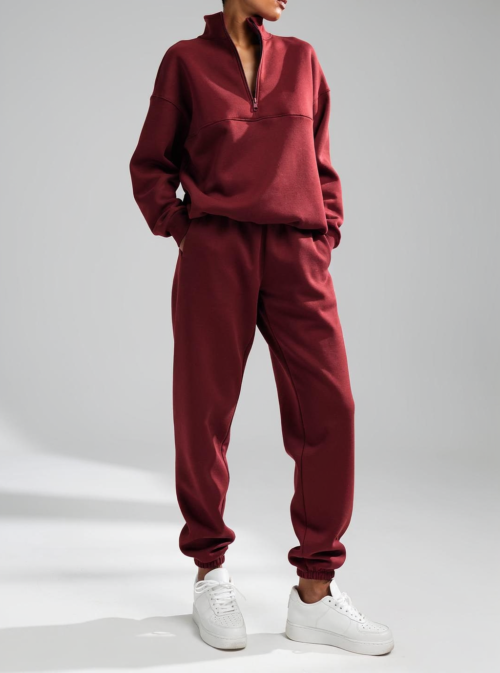 Women's sweatshirts & jogging set